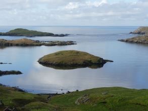 Gunnister Voe, North Mainland